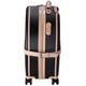 Валіза Semi Line 24" (M) Black/Pink Cream (T5671-3) - зображення 7