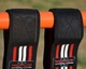 Бинти для зап'ясть (кистьові бинти) Power System PS-3500 Wrist Wraps Red/Black (пара) - изображение 9