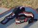 Бинти для зап'ясть (кистьові бинти) Power System PS-3500 Wrist Wraps Red/Black (пара) - изображение 10