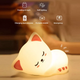 Светильник-ночник котик Sleeping Cat - изображение 3
