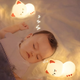 Светильник-ночник котик Sleeping Cat - изображение 4