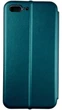 Чохол книжка для iPhone 7+ та iPhone 8+ (7 Plus та 8 Plus) магніт tpu Premium emerald - изображение 7