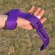 Лямки для тяги Power System PS-3420 G-Power Straps Purple - зображення 7