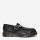 Чоловічі туфлі Dr. Martens Adrian T Bar DM31622001 45 Чорні (190665637663) - зображення 1