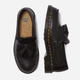 Loafersy męskie Dr. Martens Adrian Woven DM31621001 45 Czarne (190665637403) - obraz 5