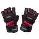 Рукавички для фітнесу Power System PS-2800 Power Grip Red L - изображение 3