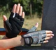 Рукавички для фітнесу Power System PS-2250E Pro Grip EVO Grey XL - изображение 7