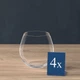 Набір із 4 склянок Villeroy & Boch Entree 570 мл (1136587894) - изображение 1