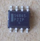 Микросхема NCP1654 ( NCP1654BD65R2G , 54B65 ) оригинал, so-8 - изображение 1