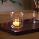 Набір із 4 склянок для води Villeroy & Boch Rose Garden 250 мл (1137258140) - зображення 7