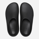 Chodaki męskie gumowe Crocs Mellow Clog 208493-BLACK 45-46 Czarne (196265401567) - obraz 4