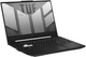Ноутбук 15.6" ASUS TUF Dash F15 (FX517ZR) Gaming Intel Core i7-12650H RAM 16GB SSD 2TB GeForce RTX 3070 Win11 Алюминиевый корпус (UKR) - изображение 4