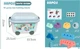 Силиконовый конструктор для детей Soft rubber building blocks 80 шт (JDT-0846361) - изображение 6