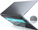 Ноутбук 15.6" SGIN X15S Intel Celeron N5095 RAM 24GB SSD 512GB Windows 11 (UKR) - изображение 4