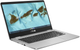 Ноутбук 14" Asus Chromebook C424MA-EB0082 Intel Pentium N5030 RAM 8GB eMMC 64GB 10час батарея Chrome OS (UKR) Б/В g9 - изображение 3