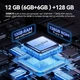 Планшет 10" HD XUEMI X3 12/128GB 8 ядер Android 13 6000mAh Black Б/В - изображение 2