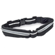 Спортивная сумка на пояс для бега - Go Runners Pocket Belt Серый - изображение 1