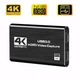 Внешняя карта видеозахвата 4k 1080p 60 fps - HDMI Full HD в USB Live Stream - изображение 10