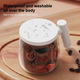 Кухоль міксер для автоматичного перемішування, 400 мл Coffee stirring cup AND896 - зображення 2