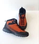 Мужские ботинки Rocktrail, мембрана Waterproof, размер 45 (стелька 29 см), оранжевый с черным, арт.1056829 -COPY- - изображение 3