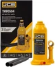 Домкрат гідравлічний пляшковий JCB 5 т (JCB-TH90504) 207-402 мм (СТ-00163095) - зображення 5