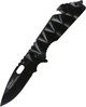 Ніж Kombat UK Raptor Lock Knife TD805-45CASPD (kb-td805) - зображення 1