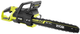Пила ланцюгова Ryobi акумуляторна RY36CSX50A-0 36В MAX POWER шина 50см Oregon безщіткова 18.5м/с 5.3кг без АКБ та ЗП (5133006242) - изображение 7