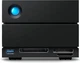 Внешний жесткий диск 48 TB LaCie 2big Dock (STLG48000400) - изображение 1