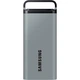 Внешний SSD накопитель 2 TB Samsung T5 EVO Gray (MU-PM2T0G) - изображение 6