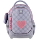 Шкільний рюкзак Kite Education Fluffy Heart 15,5 л K24-724S-1 - зображення 4