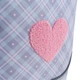 Шкільний рюкзак Kite Education Fluffy Heart 15,5 л K24-724S-1 - зображення 14