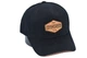 Бавовняна бейсболка Hook Fortino PP Black Denim 55-61 см (H 0419-910) - изображение 1