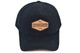 Бавовняна бейсболка Hook Fortino PP Black Denim 55-61 см (H 0419-910) - изображение 2