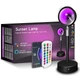 Проекционная светодиодная лампа Sunset INSPIRE RGB LXY-462 10W Bluetooth - изображение 1