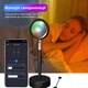Проекционная светодиодная лампа Sunset INSPIRE RGB LXY-462 10W Bluetooth - изображение 7