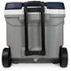 Изотермический контейнер Igloo Maxcold Latitude 62 Roller 56 л 0342233469668 - изображение 4