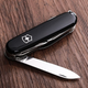 Комплект Victorinox Нож Huntsman 1.3713.3 + Чехол для ножа универсальный на липучке + Фонарь - зображення 5