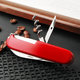 Комплект Victorinox Нож Spartan Red 1.3603 + Подарочная коробка для ножа 91мм vix-2 - изображение 6