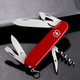 Комплект Victorinox Нож Spartan Red 1.3603 + Подарочная коробка для ножа 91мм vix-2 - изображение 10