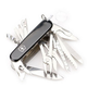 Комплект Ніж Victorinox SwissChamp Black 1.6795.3 + Чохол із ліхтариком Police - зображення 8