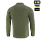 Військова тепла кофта M-Tac Polartec Sport Army Olive 2XL - зображення 4