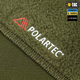 Военная теплая кофта M-Tac Polartec Sport Army Olive XL - изображение 8