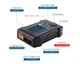 Сервотестер ToolkitRC ST8 Advanced Servo Tester - изображение 5