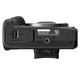 Беззеркальный фотоаппарат Canon EOS R100 Kit RF-S 18-45mm IS STM (6052C013) - изображение 4