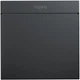 Розумний вимикач одноклавішний з нульовою лінією Aqara Smart Wall Switch H1M Neutral MARS-Tech Dark Grey (ZNQBKG24LM) [107850] - зображення 1