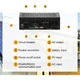 Гибридный солнечный инвертор Daxtromn HGP-5500W [112246] - изображение 7
