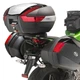 Кріплення GIVI 4100FZ під центральний кофр KAWASAKI Z 1000 SX (11 > 16) / Z 1000 SX (17 > ​​19) - зображення 4