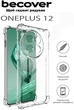 Чехол для смартфона OnePlus 12 BeCover Anti-Shock Transparent (BC_711784) - изображение 5