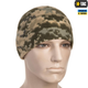 Зимова шапка M-Tac Watch Cap фліс (260г/м2) MM14 пиксель L - зображення 3