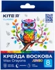 Крейда воскова Kite Classic Jumbo 8 кольорів (K-076) - зображення 1